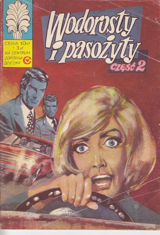 Wróblewski-Wodorosty i pasożyty cz. 2