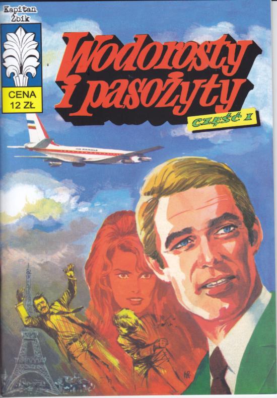 Bednarczyk, Wróblewski-Wodorosty i pasożyty