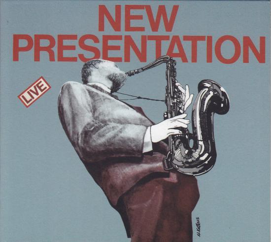 New Presentation-Live