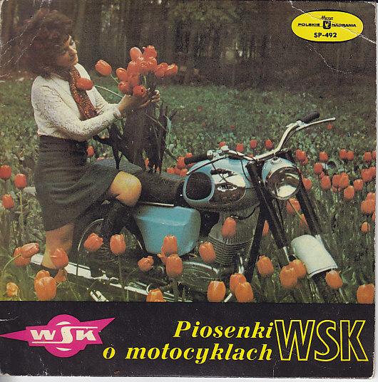 VA-Piosenki o motocyklach