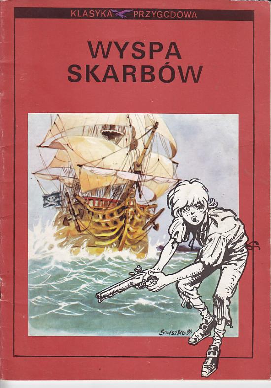 Szyszko, Weinfeld-Wyspa skarbów