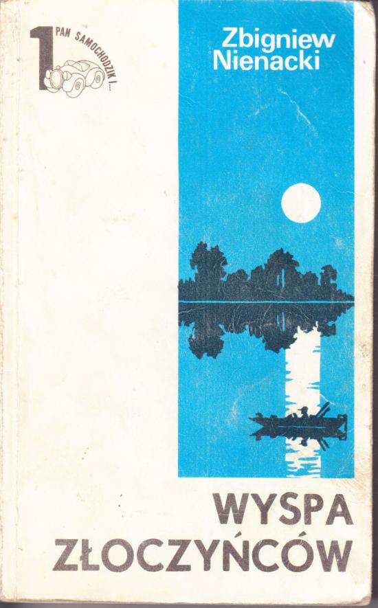 Zbigniew Nienacki-Wyspa złoczyńców