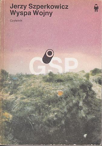Jerzy Szperkowicz-Wyspy wojny