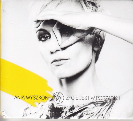 Ania Wyszkoni-Życie Jest W Porządku