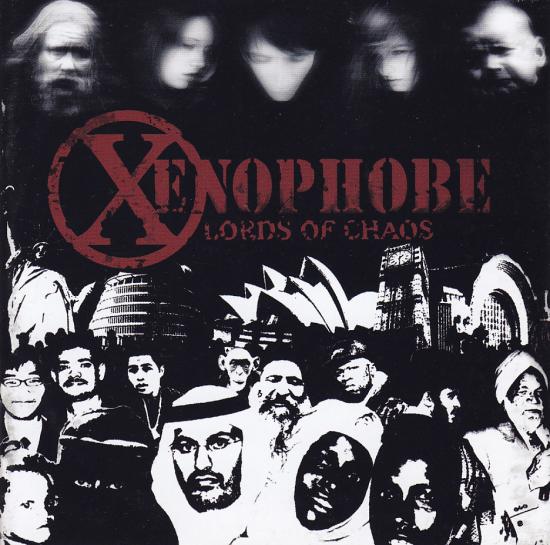 Xenophobe-Lords Of Chaos