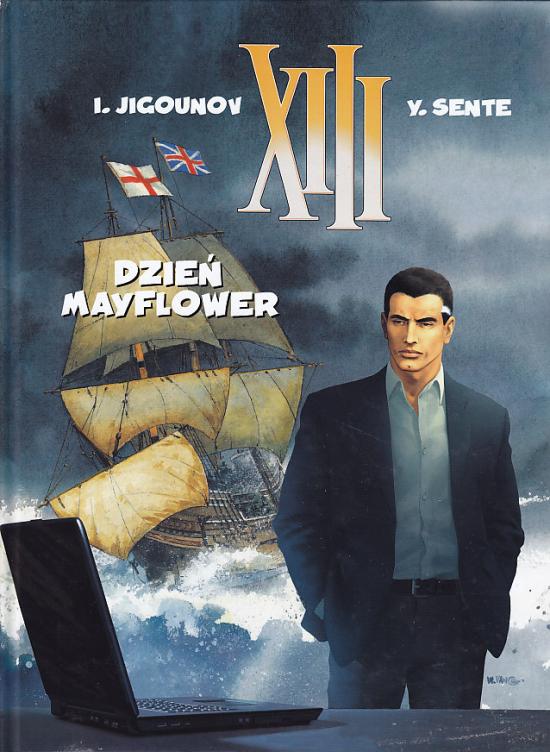 Ligunov, Sente-Dzień Mayflower