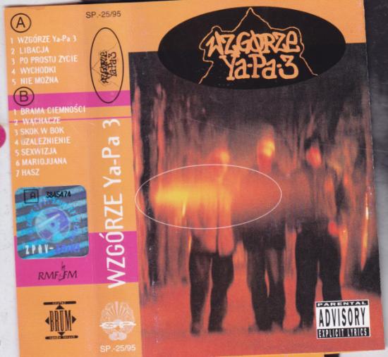 Wzgórze Ya-Pa 3 -Wzgórze Ya-Pa 3 