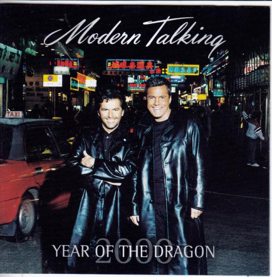 Modern Talking -2000  Year of the dragon