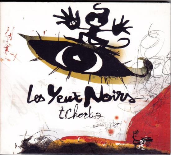  Les Yeux Noirs -Tchorba