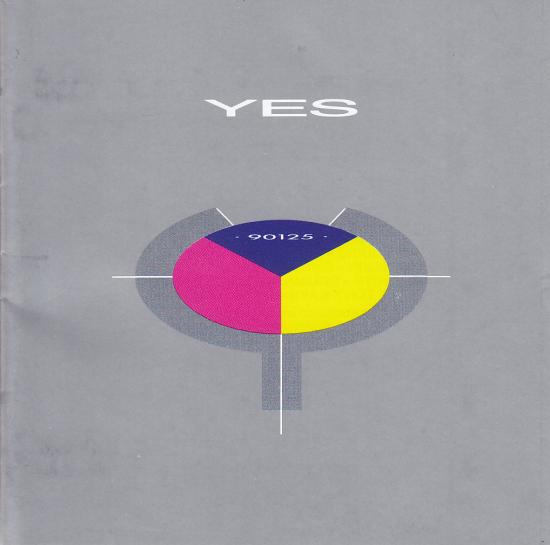 Yes-90125