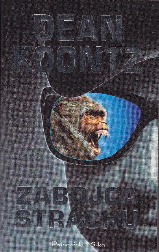 Koontz Dean-Zabójca strachu