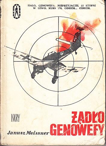 Janusz Meissner-Żądło Genowefy