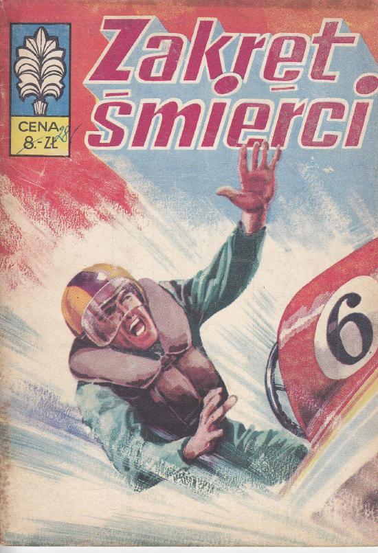 Wróblewski-Zakręt śmierci