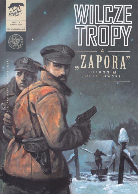Wyrzykowski, Zajączkowski-Zapora