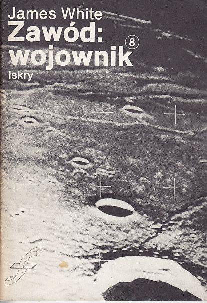 James White-Zawód: wojownik