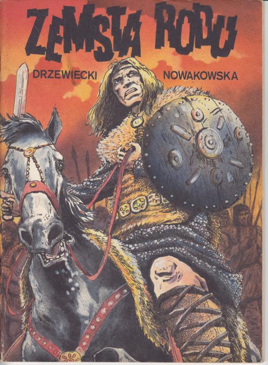 Drzewiecki, Nowakowski-Zemsta rodu 1