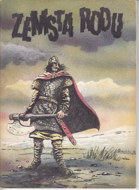 Drzewiecki, Nowakowski-Zemsta rodu 2