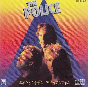 Police - Zenyatta Mondatta