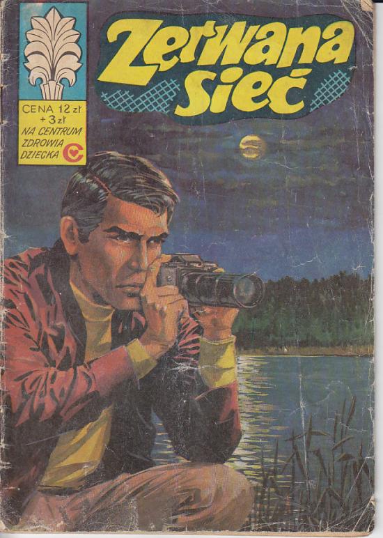 Wróblewski Krupka-Zerwana sieć