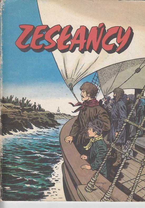 Wróblewski, Banach-Zesłańcy