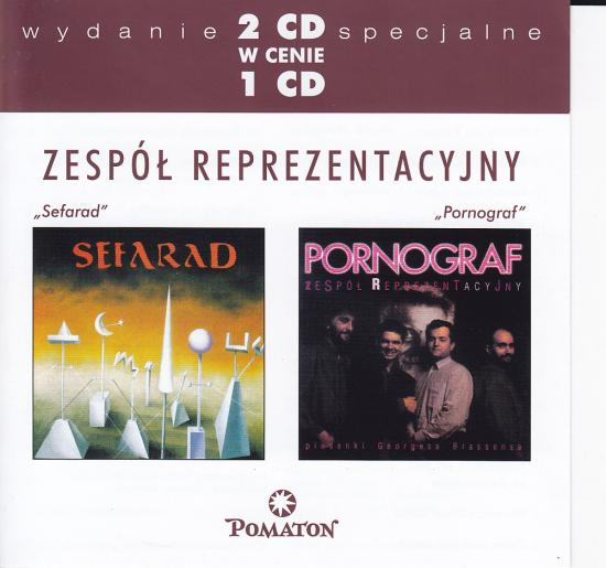Zespół Reprezentacyjny-Sefarad / Pornograf