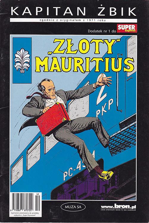 Polch, Krupka-Złoty Mauritius