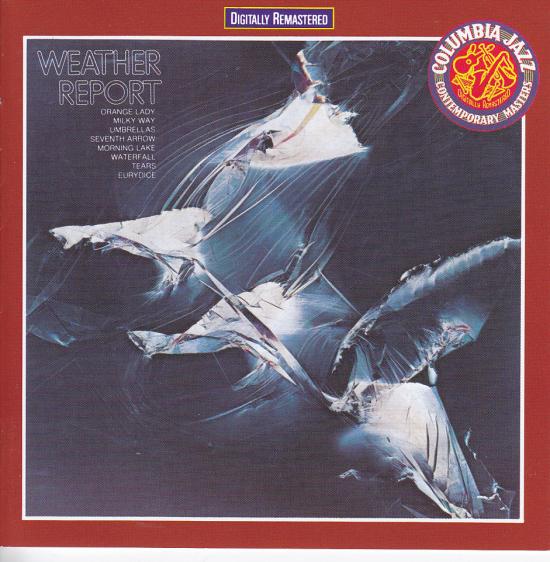 Weather Report-Weather Report