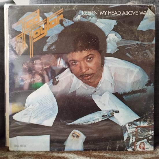  Keepin' My Head Above Water