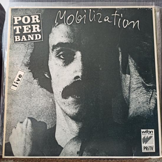  Mobilization