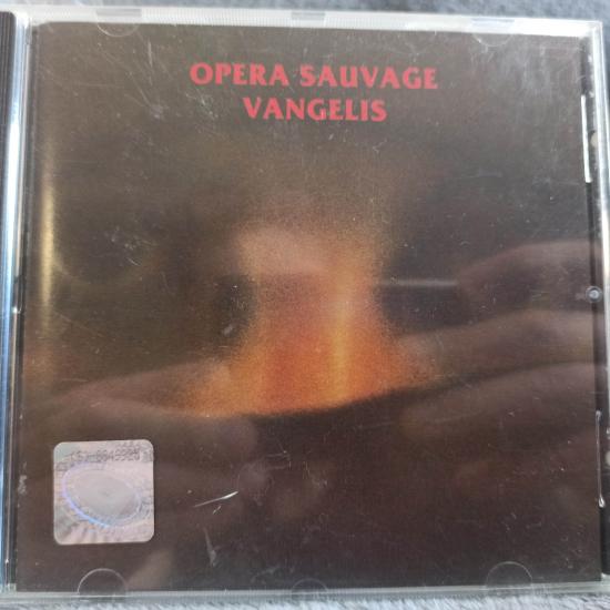 Opera Sauvage