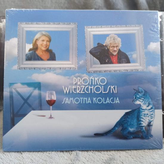 Samotna Kolacja