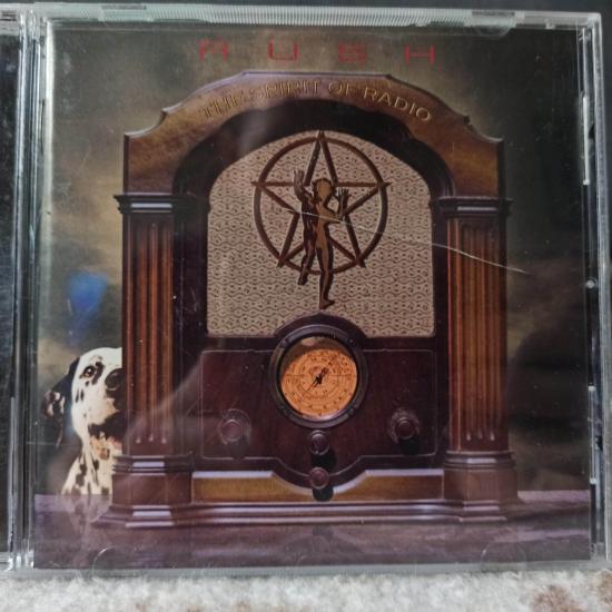  The Spirit Of Radio (Greatest Hits 1974 -1987)