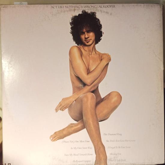  Act Like Nothing's Wrong