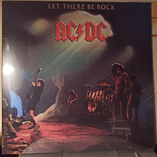  Let There Be Rock