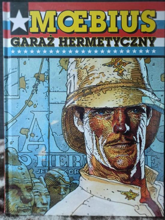 Garaż hermetyczny