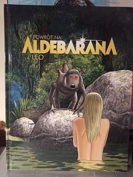 Powrót na Aldebarana