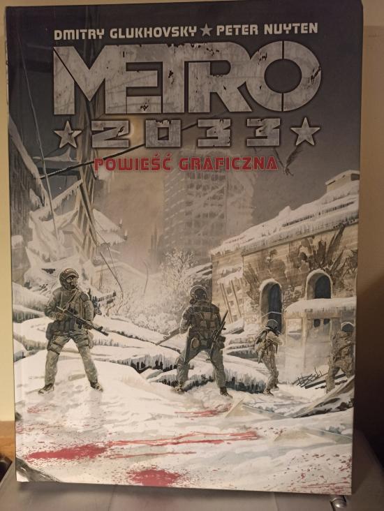Metro 2033