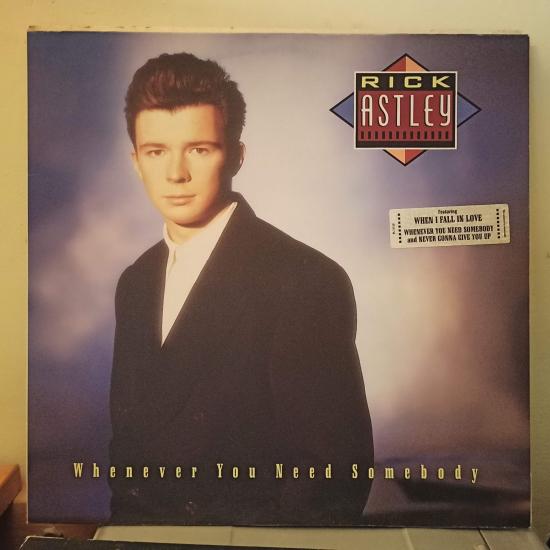 Whenever You Need Somebody