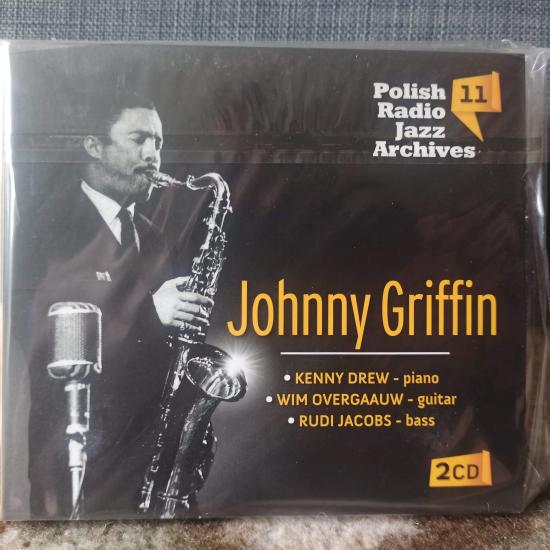 Johnny Griffin
