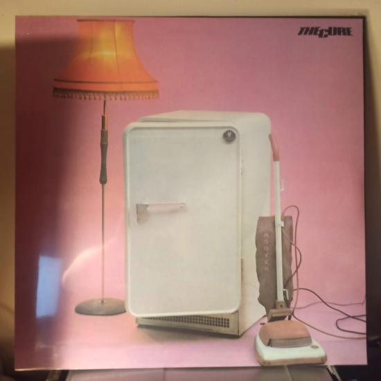  Three Imaginary Boys