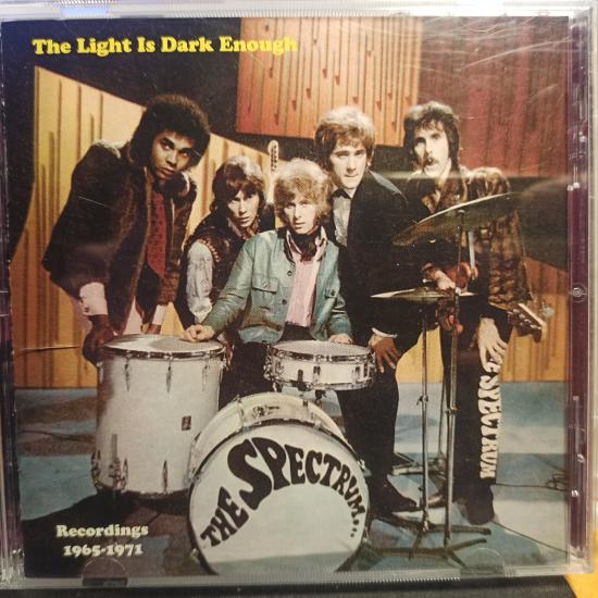 The Light Is Dark Enough 