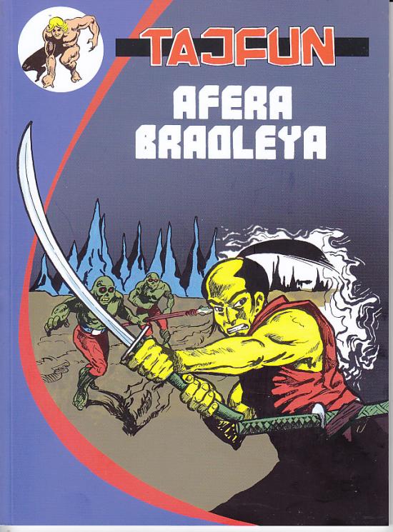 Tajfun. Afera Bradleya