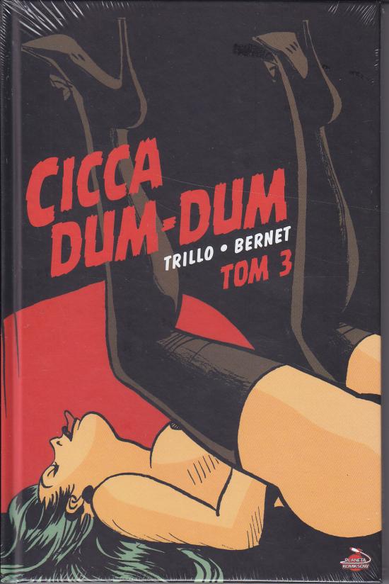 Cicca Dum-Dum Tom 3