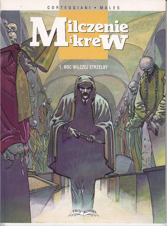 Noc wilczej strzelby