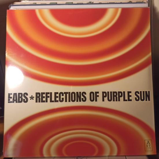  Reflections of Purple Sun