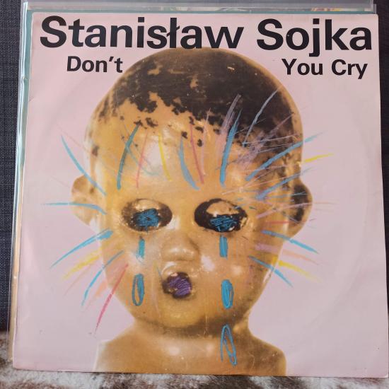 Don't You Cry