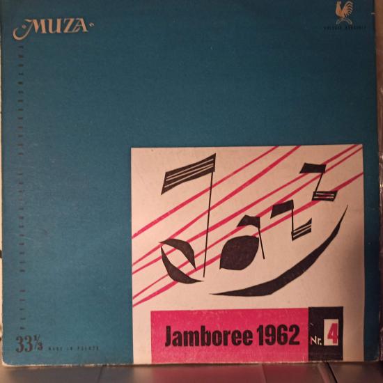  Jazz Jamboree 1962 Vol. 4
