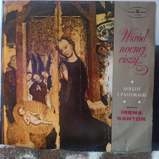  Wśród Nocnej Ciszy... Kolędy I Pastorałki Śpiewa Irena Santor