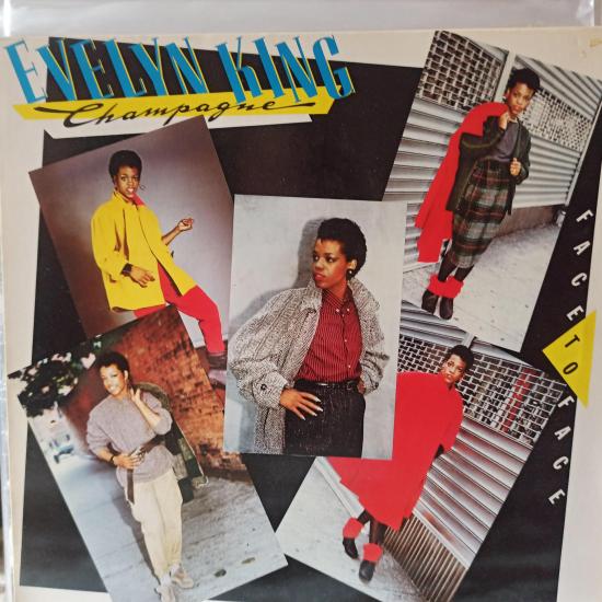 Evelyn "Champagne" King