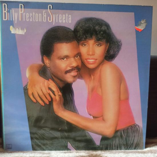 Billy Preston & Syreeta